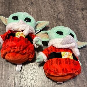 Star Wars plushy brand new